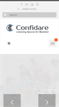 Mobile Screenshot of confidareindia.com